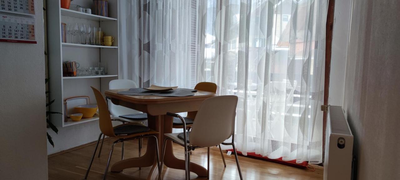 Apartma 198 Краньска Гора Экстерьер фото
